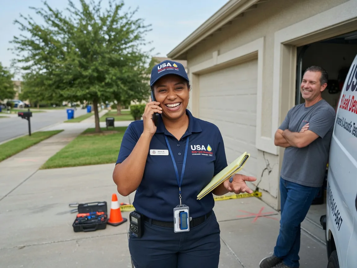 Slab Leak Repair Greensboro, NC FAQs